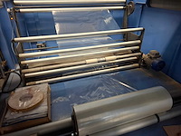 Pactur - 2013 - auto - 60l / tl70b - folie verpakkingsmachine met krimptunnel - afbeelding 4 van  18