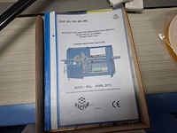 Pactur - 2013 - auto - 60l / tl70b - folie verpakkingsmachine met krimptunnel - afbeelding 5 van  18