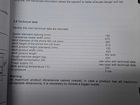 Pactur - 2013 - auto - 60l / tl70b - folie verpakkingsmachine met krimptunnel - afbeelding 6 van  18