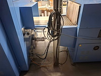 Pactur - 2013 - auto - 60l / tl70b - folie verpakkingsmachine met krimptunnel - afbeelding 9 van  18