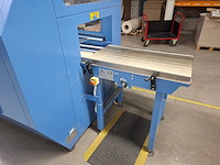 Pactur - 2013 - auto - 60l / tl70b - folie verpakkingsmachine met krimptunnel - afbeelding 11 van  18