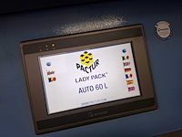 Pactur - 2013 - auto - 60l / tl70b - folie verpakkingsmachine met krimptunnel - afbeelding 16 van  18