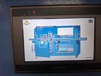 Pactur - 2013 - auto - 60l / tl70b - folie verpakkingsmachine met krimptunnel - afbeelding 17 van  18