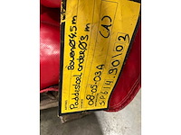 Paddestoel springkussen - afbeelding 3 van  4