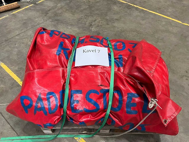 Paddestoel springkussen - afbeelding 4 van  4