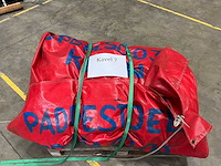 Paddestoel springkussen - afbeelding 4 van  4