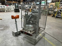 Pade - 1998 - ev 25 - drevelboormachine - afbeelding 7 van  12