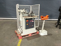 Pade - 1998 - ev 25 - drevelboormachine - afbeelding 1 van  12