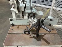 Pade - 1998 - ev 25 - drevelboormachine - afbeelding 9 van  12