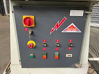 Pade - 1998 - ev 25 - drevelboormachine - afbeelding 10 van  12