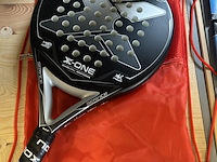 Padelracket - afbeelding 1 van  4