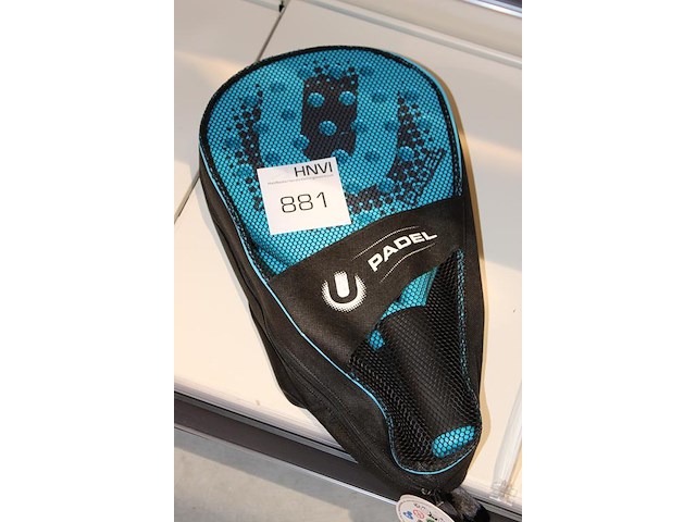 Padelset upi. - afbeelding 2 van  2