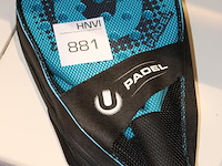 Padelset upi. - afbeelding 2 van  2