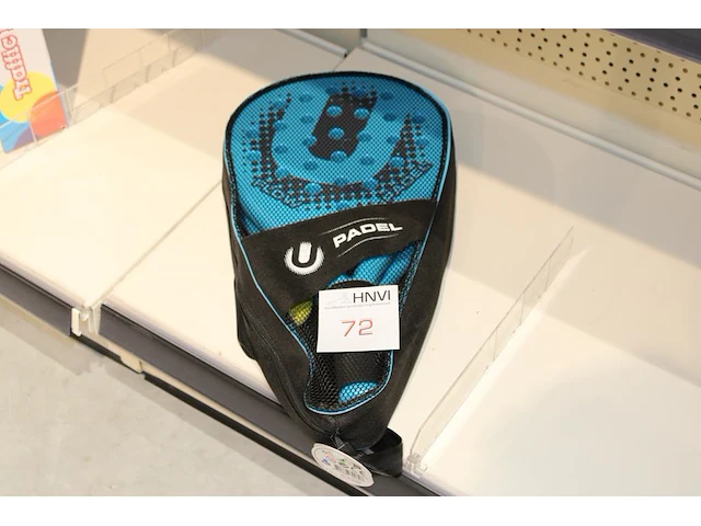 Padelset upi. - afbeelding 1 van  2
