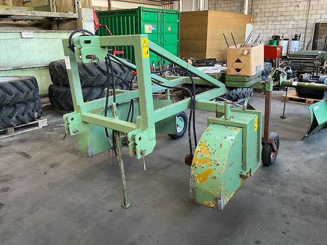 Paden uitharker - afbeelding 1 van  7