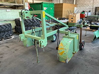 Paden uitharker - afbeelding 1 van  7