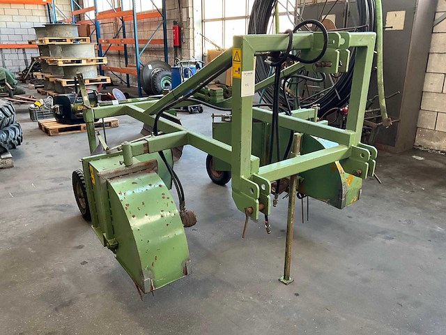 Paden uitharker - afbeelding 2 van  7