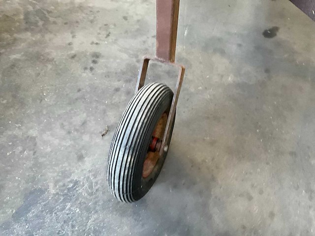 Paden uitharker - afbeelding 6 van  7