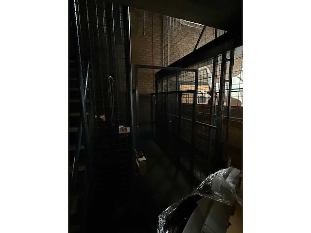 Paderborn - goederenlift 1000kg - afbeelding 2 van  9