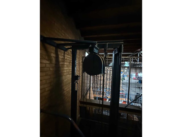 Paderborn - goederenlift 1000kg - afbeelding 5 van  9