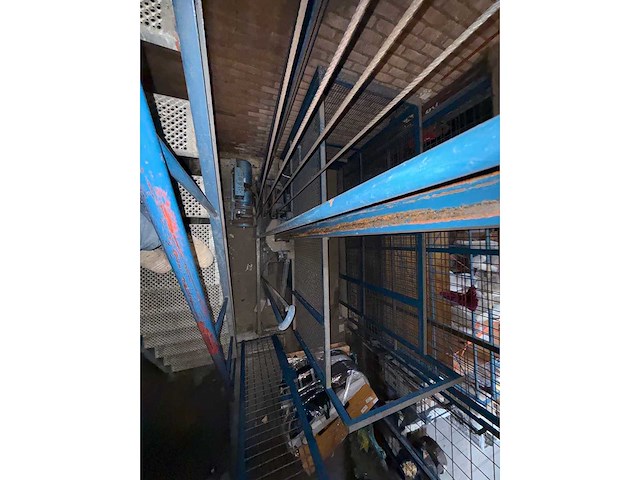 Paderborn - goederenlift 1000kg - afbeelding 6 van  9