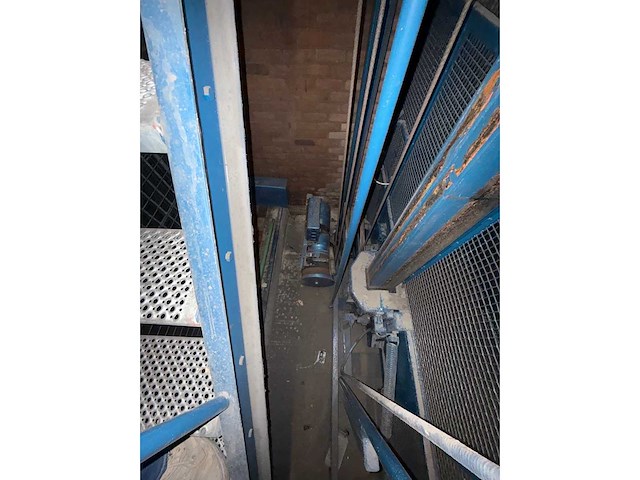 Paderborn - goederenlift 1000kg - afbeelding 7 van  9