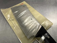 Paderno - keukenbijl (26 cm) - afbeelding 2 van  2