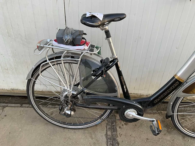 Padova easy elektrische fiets - afbeelding 8 van  13