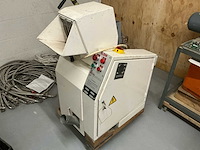 Padovani granuleermachine pvc - afbeelding 1 van  9