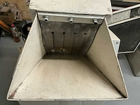 Padovani granuleermachine pvc - afbeelding 3 van  9