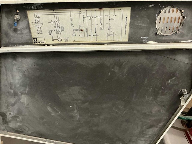 Padovani granuleermachine pvc - afbeelding 7 van  9