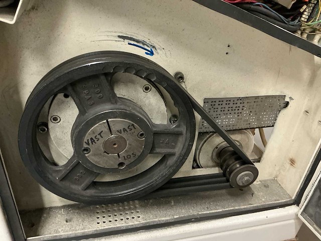 Padovani granuleermachine pvc - afbeelding 8 van  9