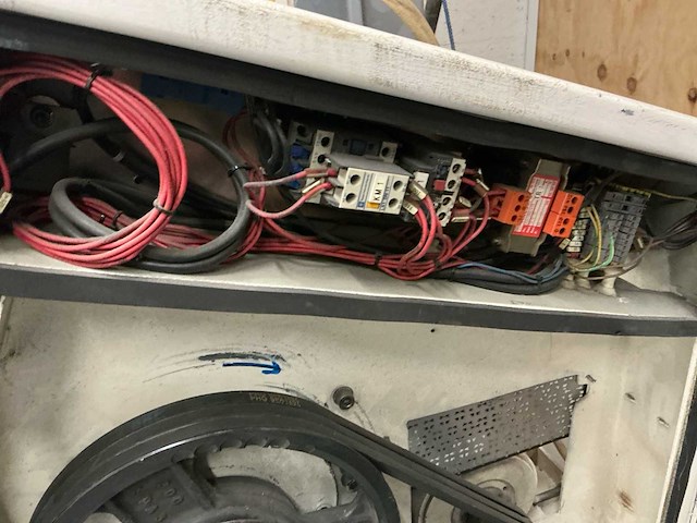 Padovani granuleermachine pvc - afbeelding 9 van  9