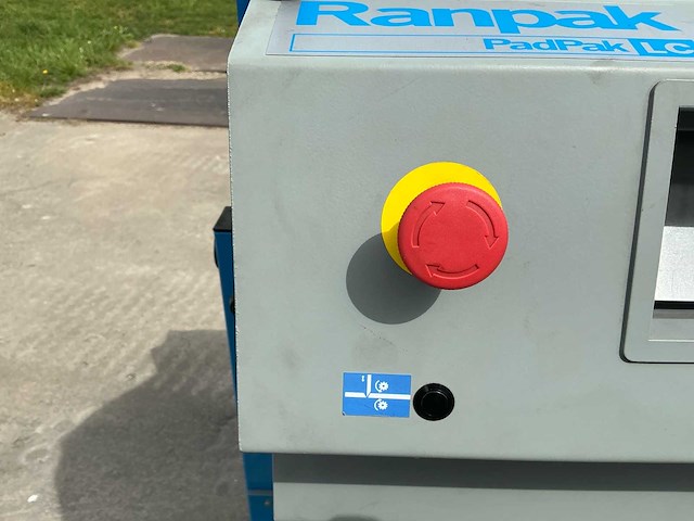 Padpaklc - 2020 - pplc22p-30 - paper cushioning system - afbeelding 2 van  21