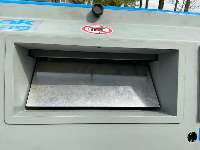 Padpaklc - 2020 - pplc22p-30 - paper cushioning system - afbeelding 3 van  21