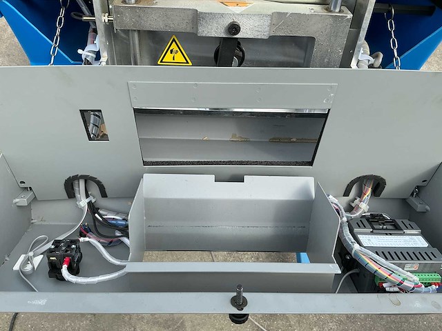 Padpaklc - 2020 - pplc22p-30 - paper cushioning system - afbeelding 5 van  21