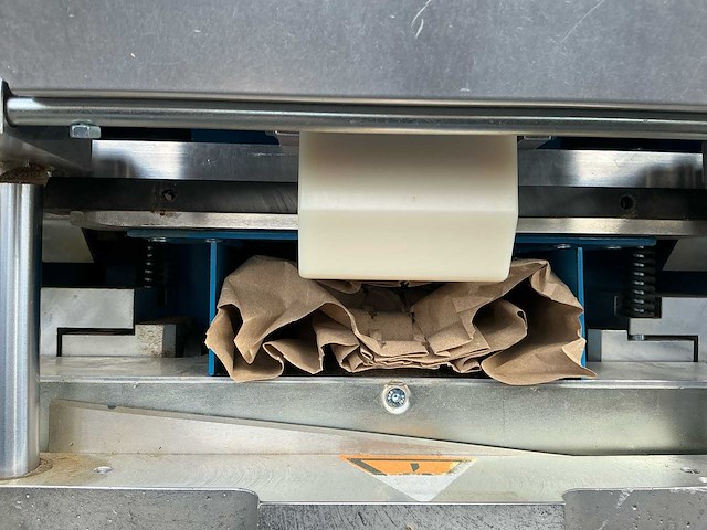 Padpaklc - 2020 - pplc22p-30 - paper cushioning system - afbeelding 6 van  21