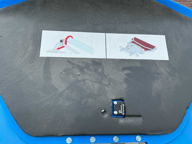 Padpaklc - 2020 - pplc22p-30 - paper cushioning system - afbeelding 9 van  21