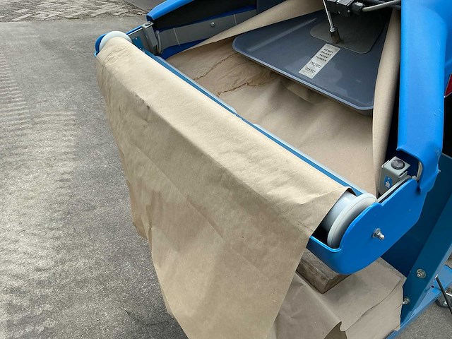 Padpaklc - 2020 - pplc22p-30 - paper cushioning system - afbeelding 10 van  21