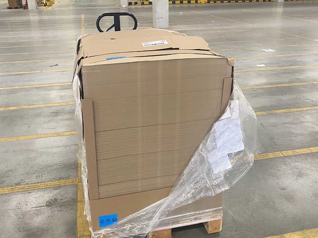 Padpaklc - 2020 - pplc22p-30 - paper cushioning system - afbeelding 13 van  21