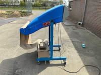 Padpaklc - 2020 - pplc22p-30 - paper cushioning system - afbeelding 12 van  21