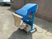 Padpaklc - 2020 - pplc22p-30 - paper cushioning system - afbeelding 15 van  21