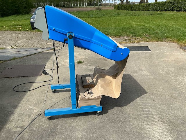 Padpaklc - 2020 - pplc22p-30 - paper cushioning system - afbeelding 18 van  21