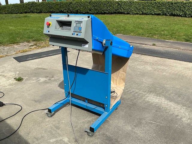 Padpaklc - 2020 - pplc22p-30 - paper cushioning system - afbeelding 19 van  21