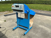 Padpaklc - 2020 - pplc22p-30 - paper cushioning system - afbeelding 19 van  21