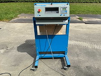 Padpaklc - 2020 - pplc22p-30 - paper cushioning system - afbeelding 20 van  21