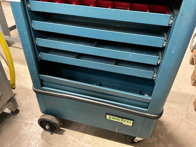 Padre gereedschapswagen - afbeelding 2 van  3