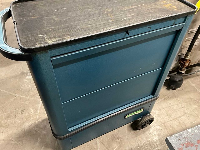 Padre gereedschapswagen - afbeelding 3 van  3