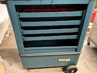 Padre gereedschapswagen - afbeelding 2 van  3