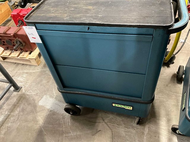 Padre gereedschapswagen - afbeelding 3 van  3